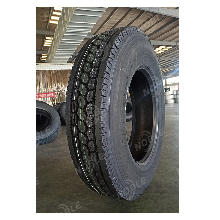 truck tire 11R22.5 11R24.5 295/75R22.5 TBR commercial tire ZMD8
