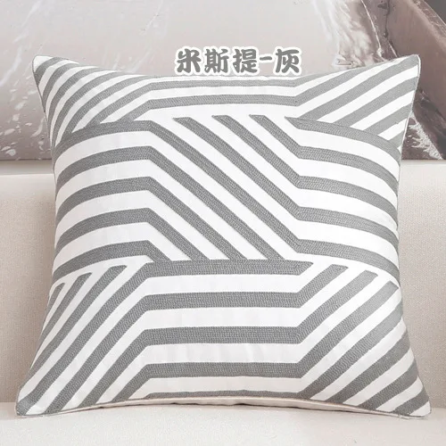 Decorative Embroidered Cheap Pillow New Designs Home Tex Pillow
