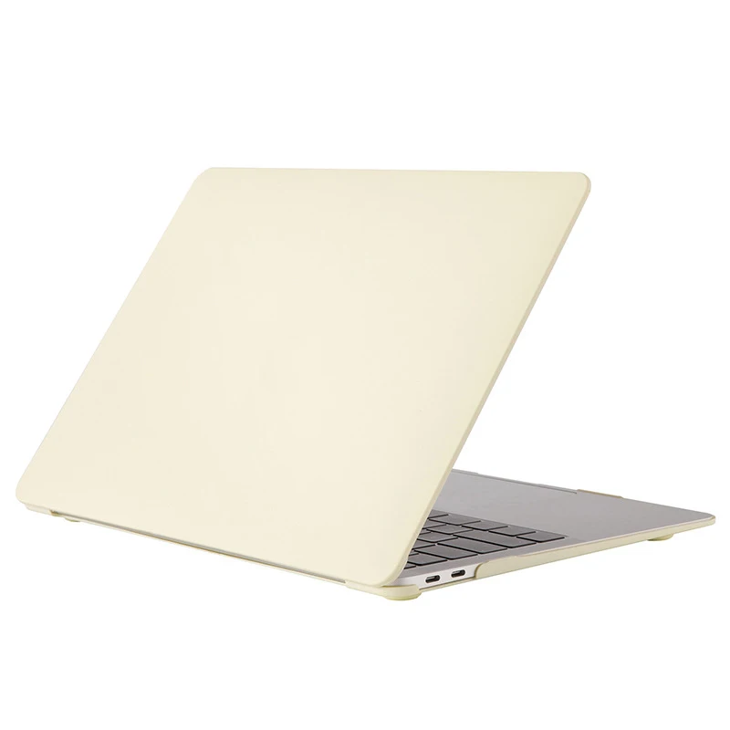 Лидер продаж однотонный защитный чехол для ноутбука Macbook