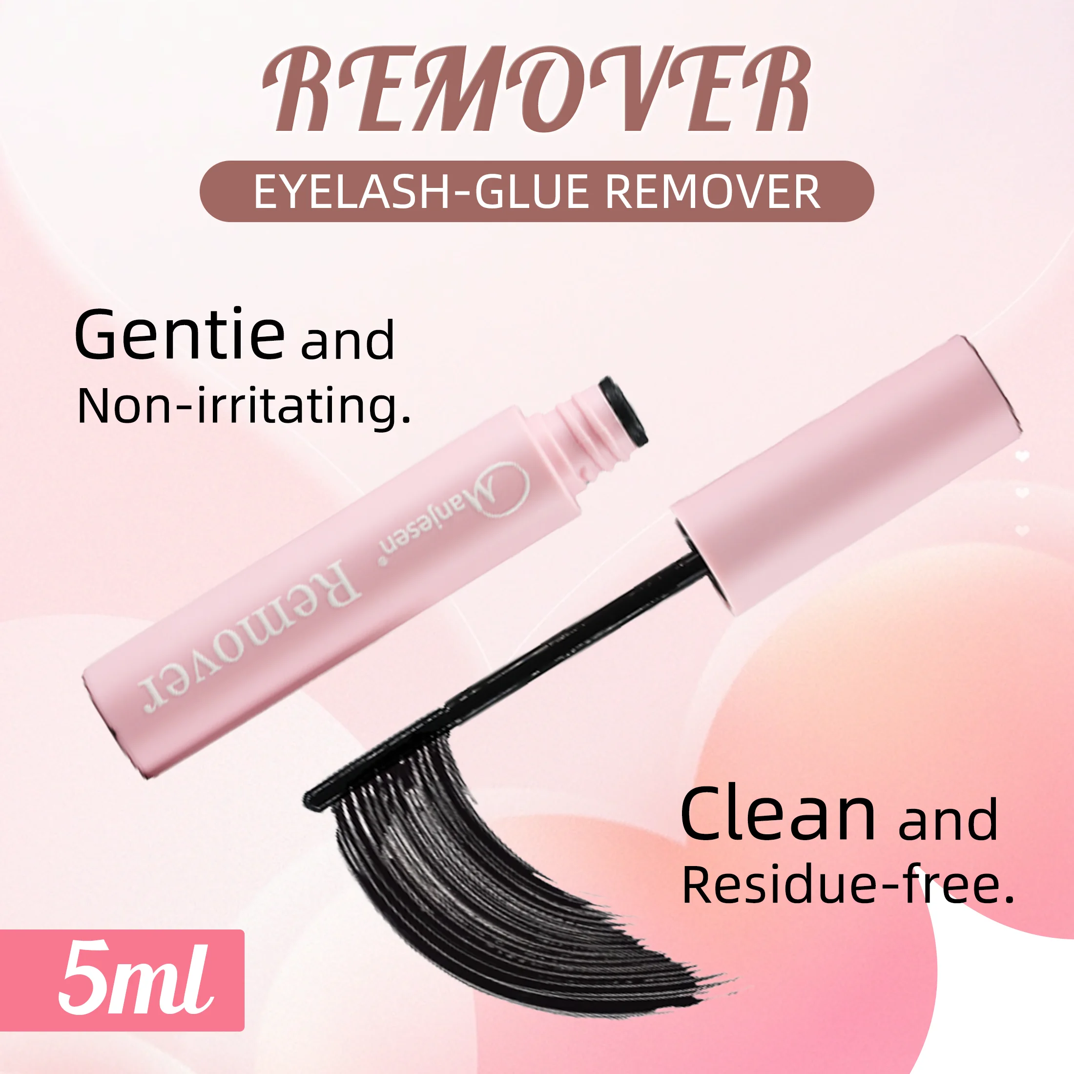 New Design DIY Lash Kit Segment Eyelash Individual Cluster Silk Fluffy Fans Knot Free Lashes Diy Eyelash Extension