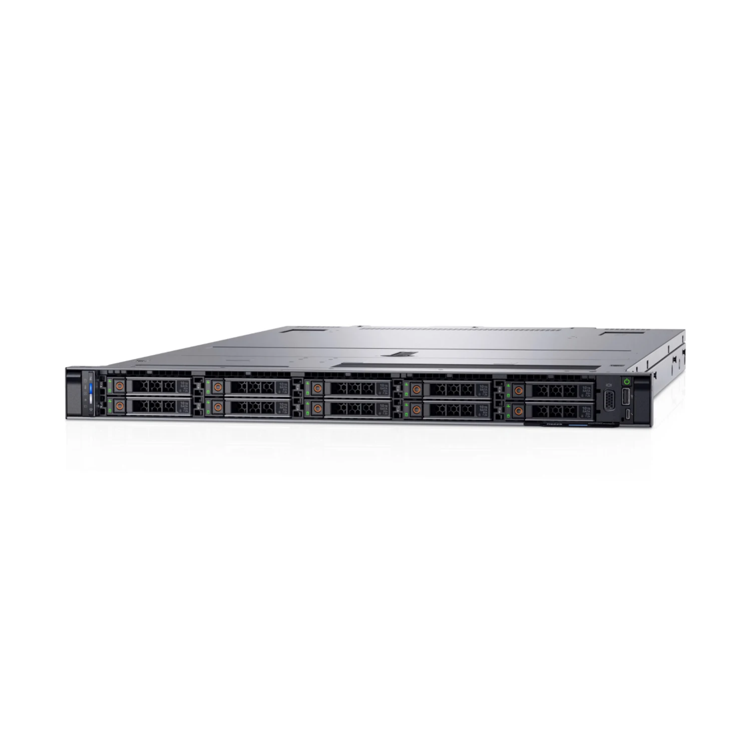 Оригинальный HPE DL380 Gen10 2U Rackmount сервер P19718-B21 P19719-B21 P19720-B21 8 ГБ памяти SSD жесткий диск б/у