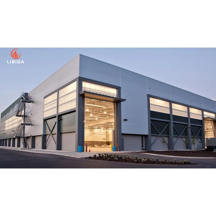 Сборные стальные Лучшие производители металлических зданий сборные дома Стальные Каркасные цеха стальных конструкций склад