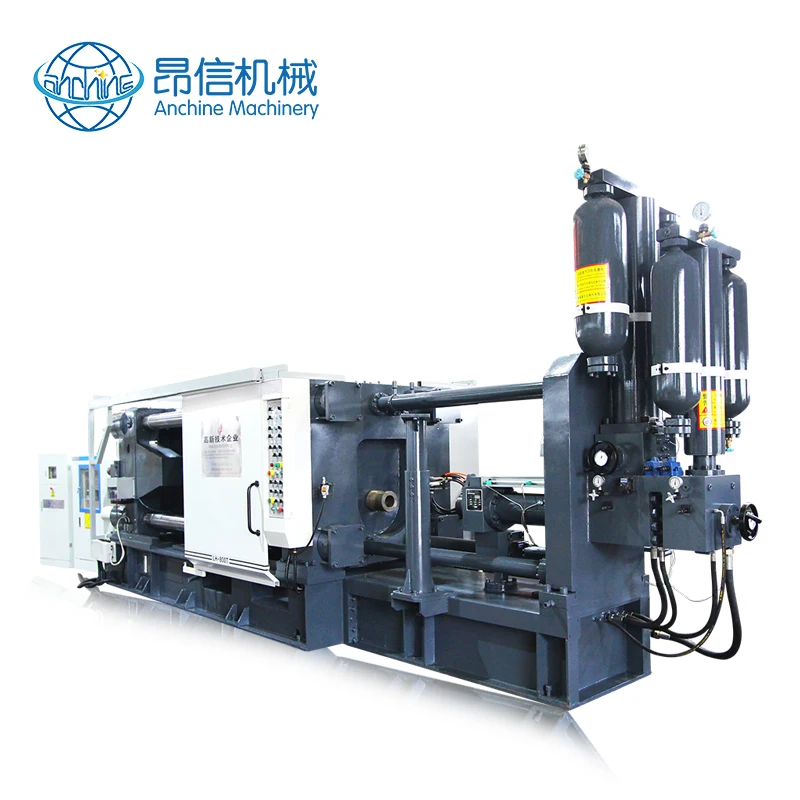 Injection Aluminum Molding Die Casting Machine Suitable For Factories