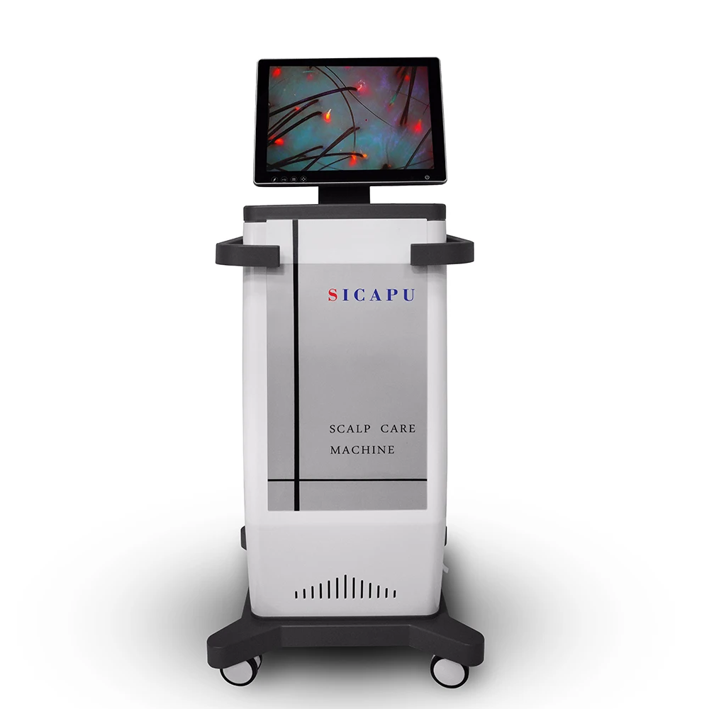 Durable And Versatile  Hair Transplant Machine  Analysis Hair Scalp Detector Hair loss treatment Machine