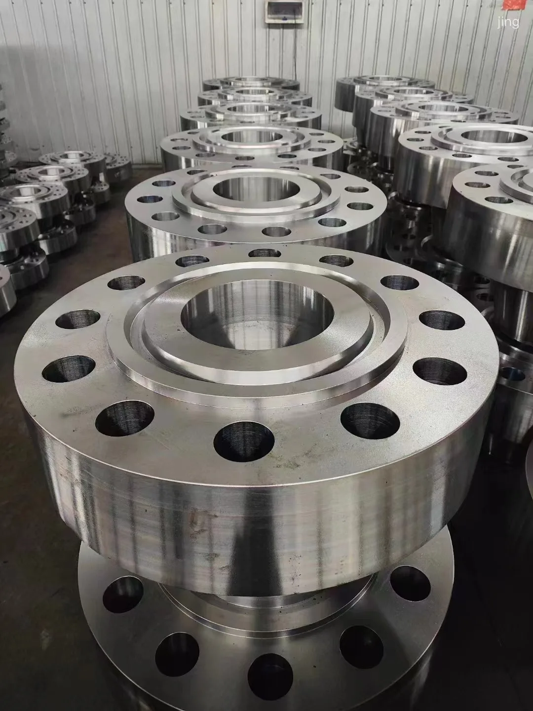 Производитель производство фланец ASME B16.5 DN65 cl300 фитинги для труб из легированной стали RF