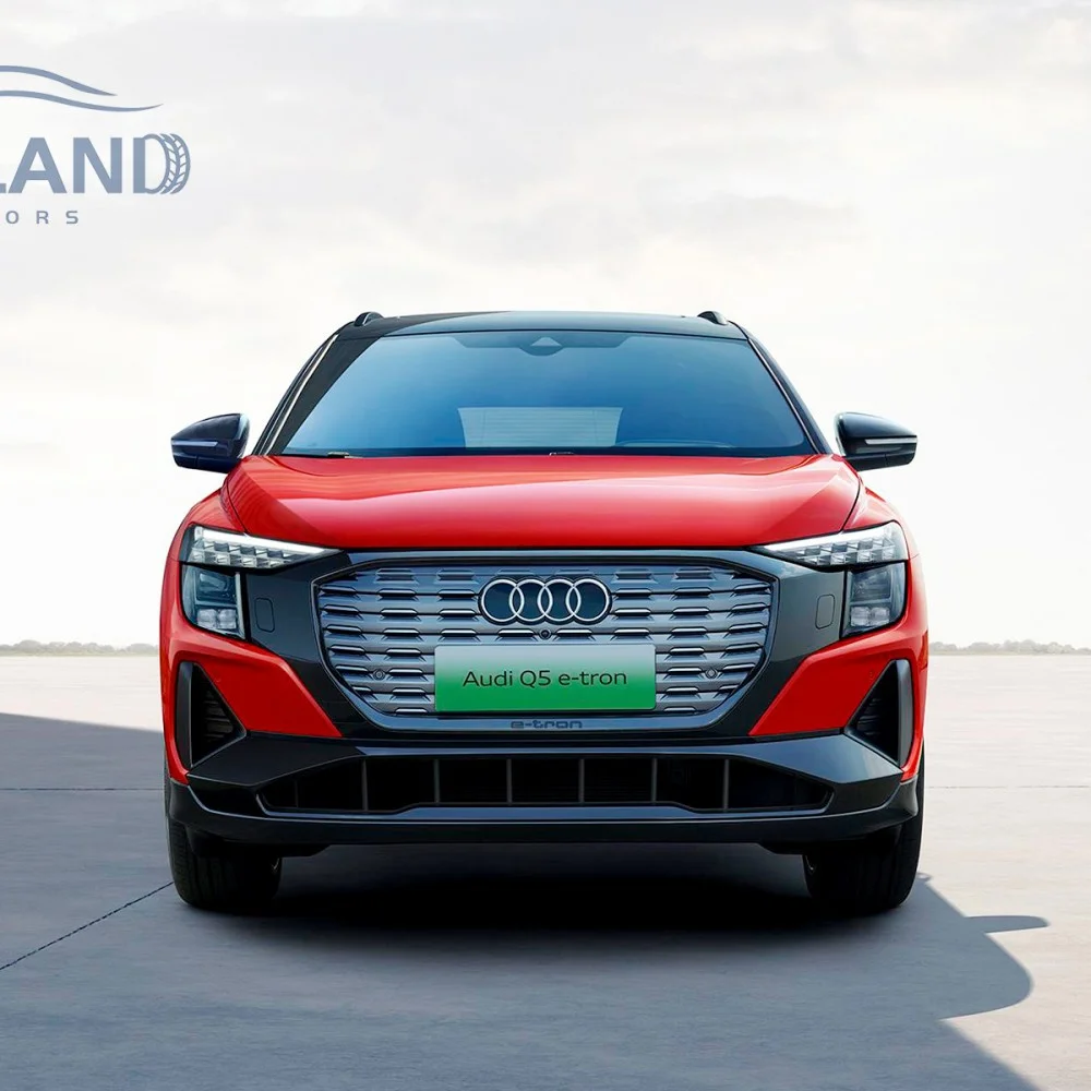 Автомобиль Uniland Motors 100% Pure EV AUDI Q5 50 E-tron White 4WD AWD Новая Энергия Electric 2WD Audi 40 Etron сделано в Китае