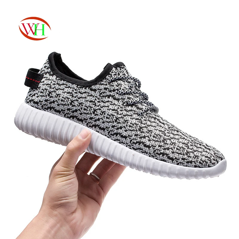 New Trendy Wholesale Men Casual Cheap Sneakers Shoes For Men Walking Running Shoe