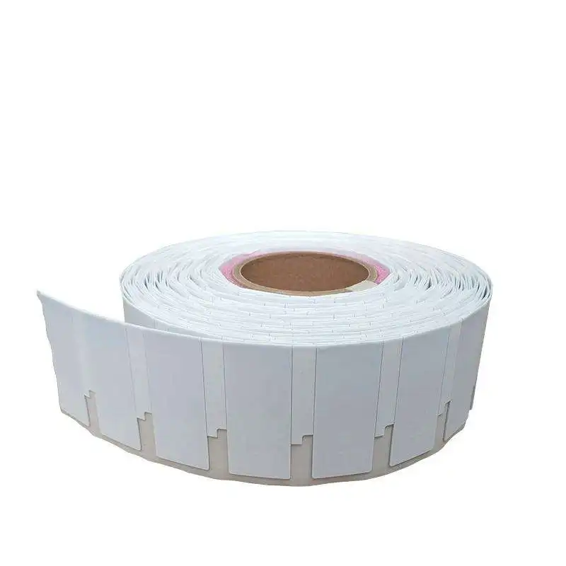 Rfid Label Uhf Rfid Flexible Anti-metal Electronic Tag Fixed Assets Computer Equipment 70x30x1mm Printable Label