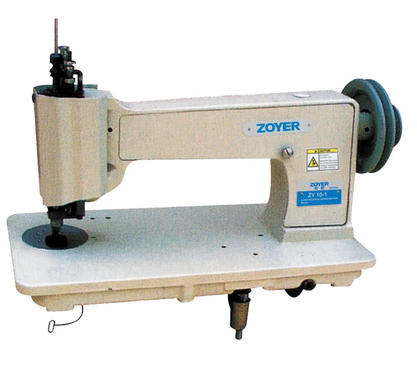 ZOYER ZY10-1 ZY10-3 ZY10-5 by Hand Handle Operation Chain-stitch Portable Embroidery Sewing Machine
