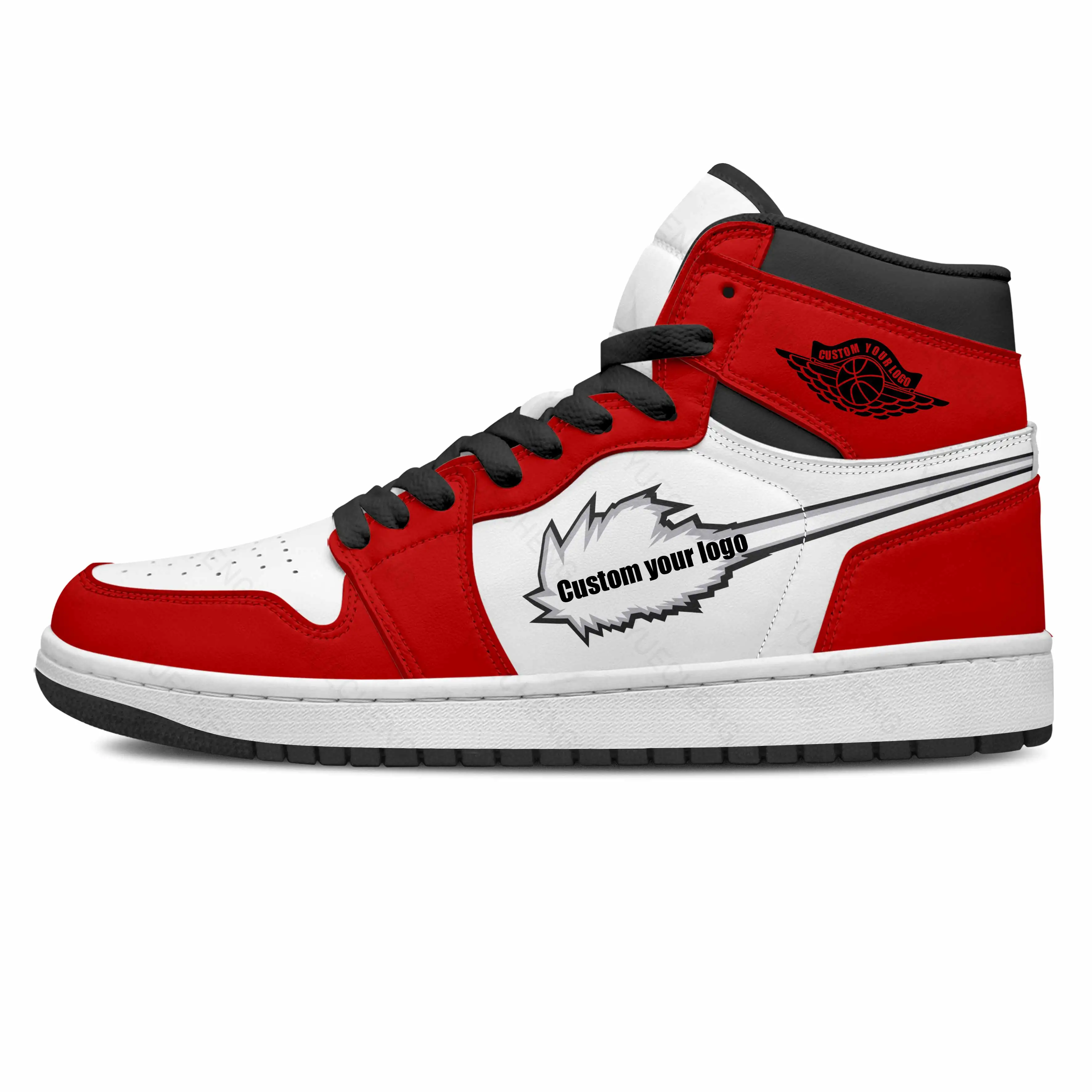 
Wholesale Custom Brand Sport Shoes Sneakers for Men Fashion Retro Chicago Basketball Shoes 