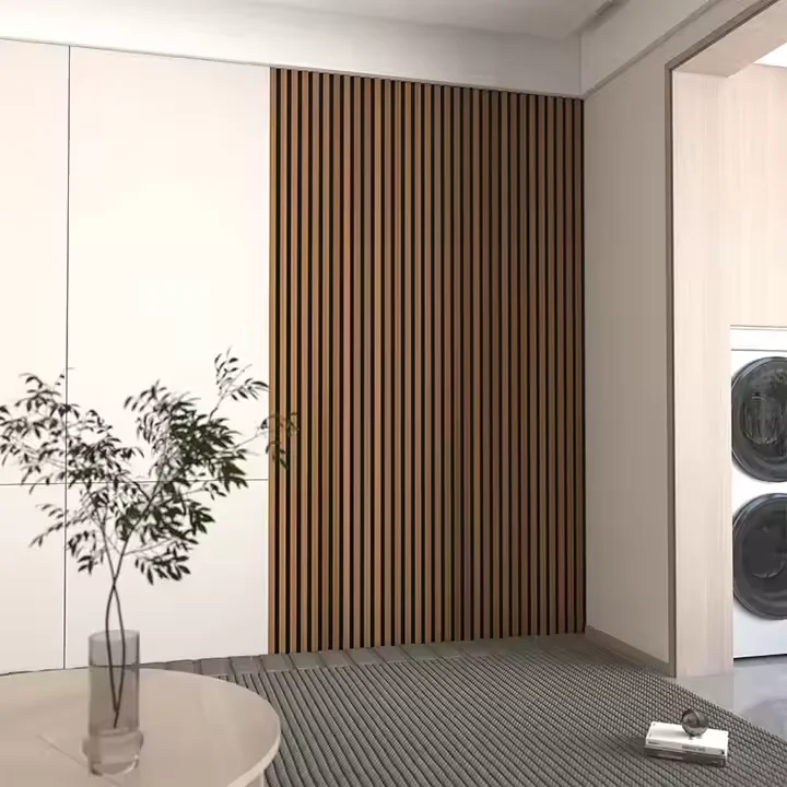 ECOUPP MDF Akupanel деревянная стена и потолочная акустическая