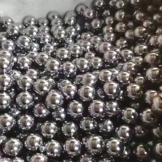 52100 100Cr6 E52100 chrome steel ball 6mm 7mm 10mm 12mm steel bearing ball G10-G1000