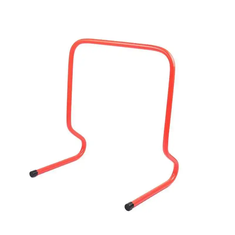 Manufacturer Selling 15CM 23CM 30CM 40CM 50CM Football Training Hurdles Portable Soccer Running Training Speed Agility Hurdles