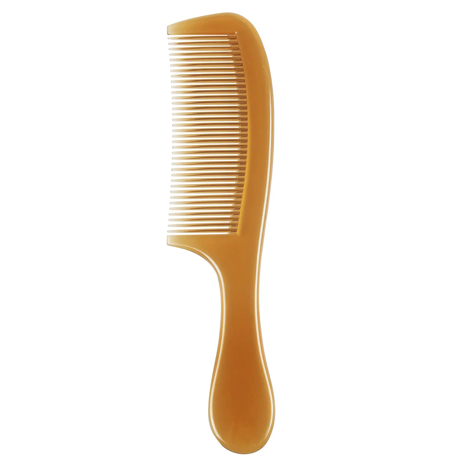 PC Anti-bacterial Material Comfortable Durable Comb