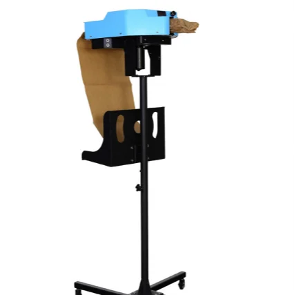 GTW Kraft paper cushion void fill making machine supplier automatic paper cushions packing machine protective packing machines