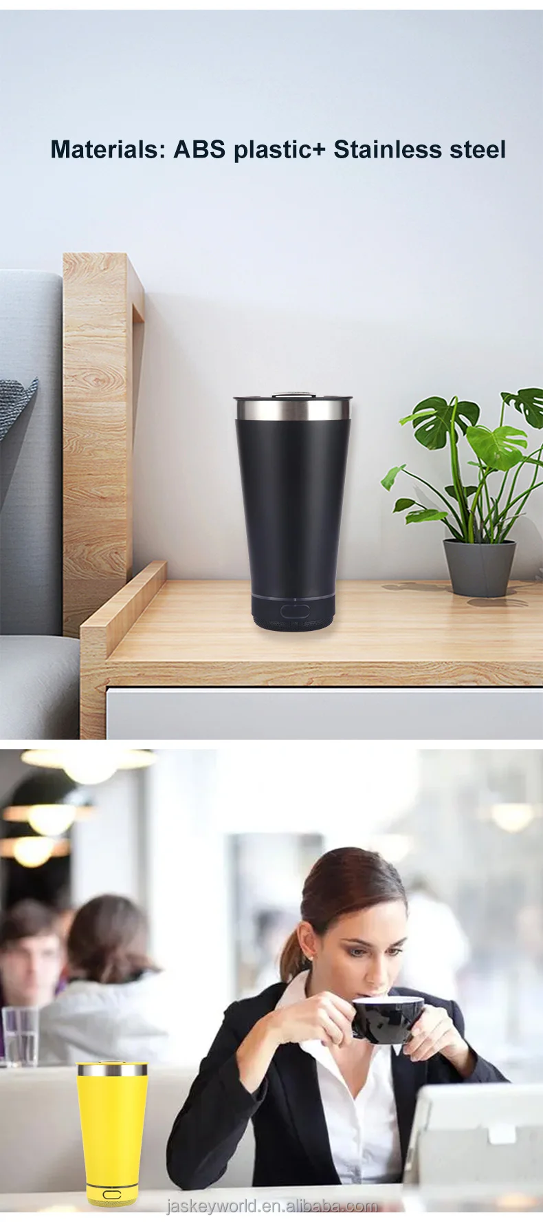 Fashion Design Speaker Drinking Cup  Bluetooth speaker with High Sound Quality Portable Bluetooth Speaker