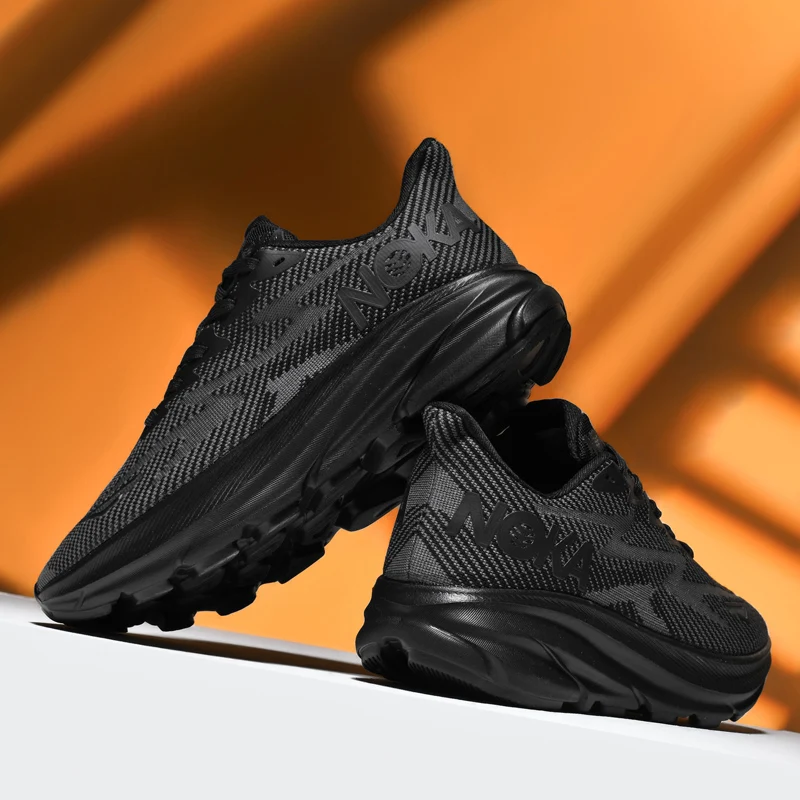 High Quality Designer Original Running Sneakers Outdoor Running Shock-Absorbing Cushioning Sports Shoes