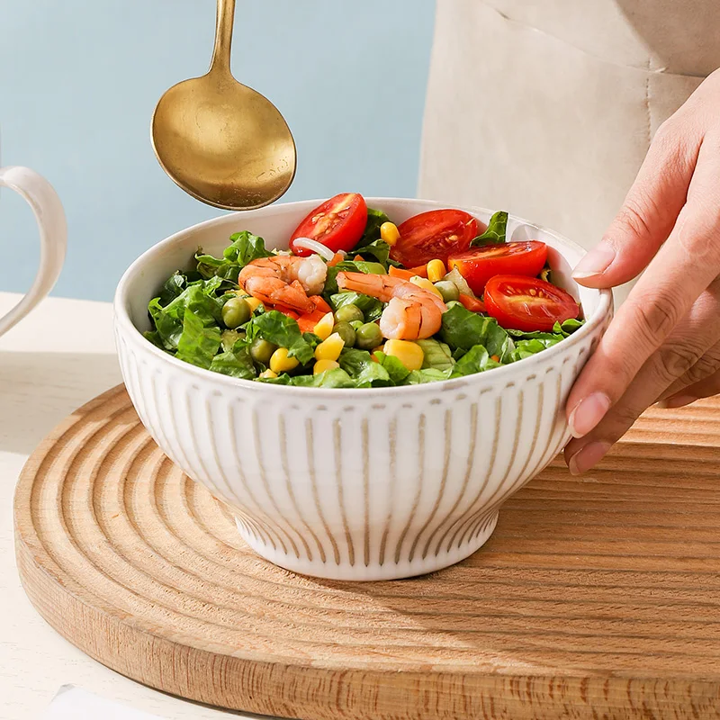 Hot selling tableware dinner plate and bowl custom color home kitchenware ceramic dinnerware sets