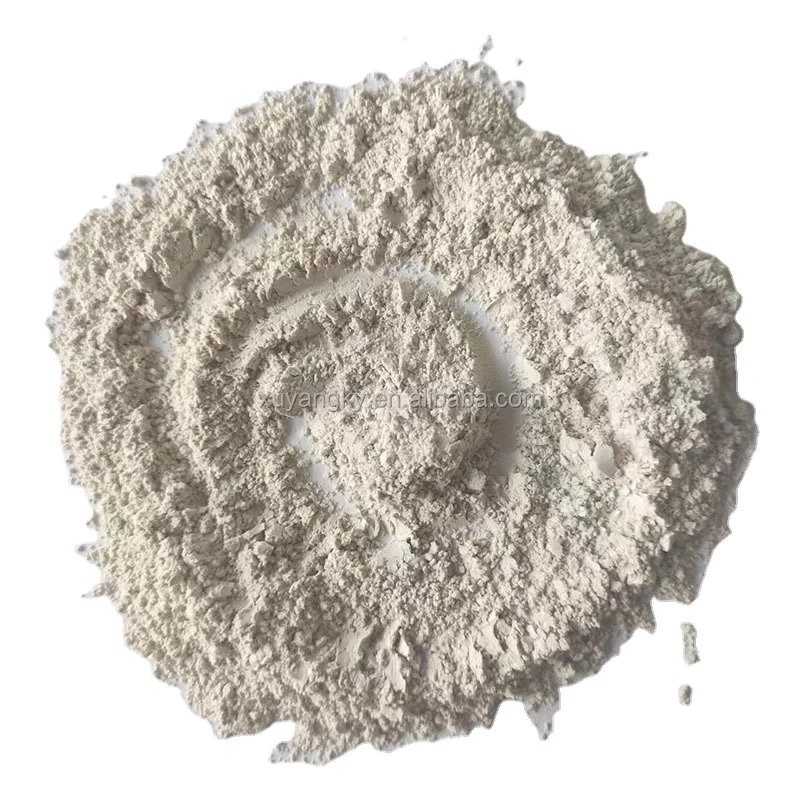 Wholesale High Temperature Resistance Natural Mica  Muscovite Mica Powder