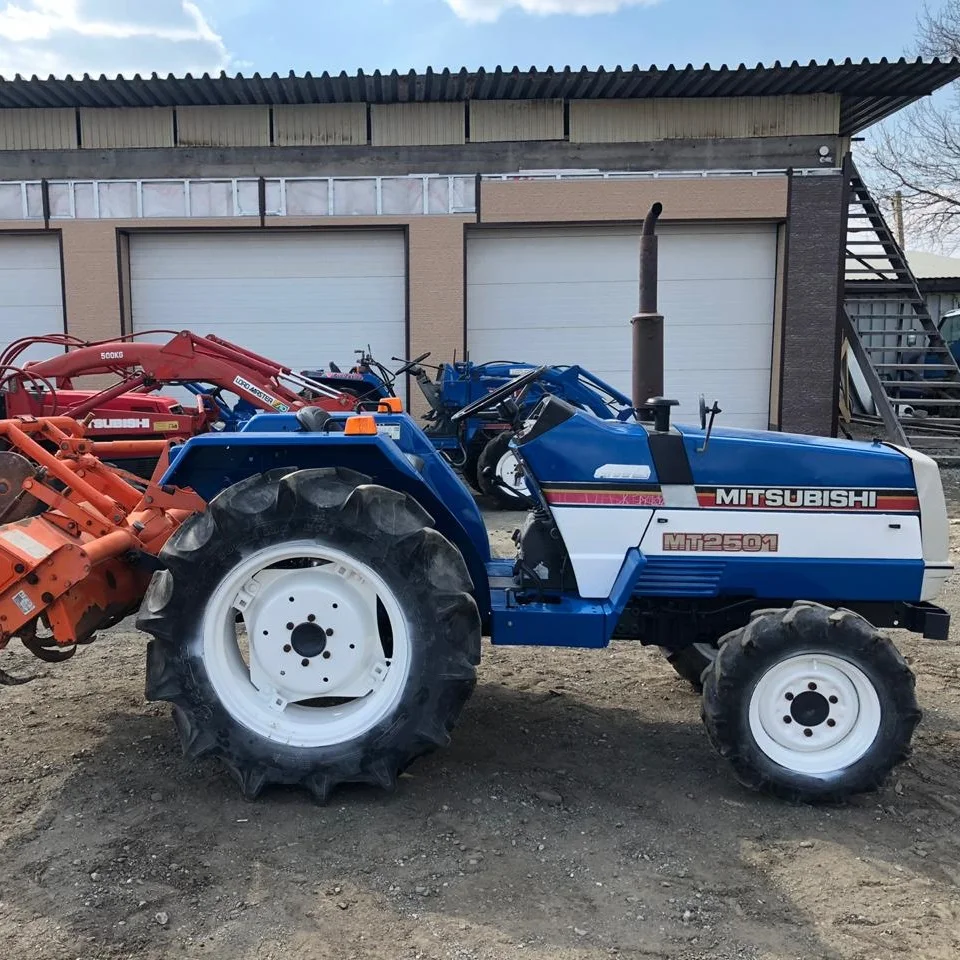  Трактор MITSUBISHI MT2501 по лучшей цене
