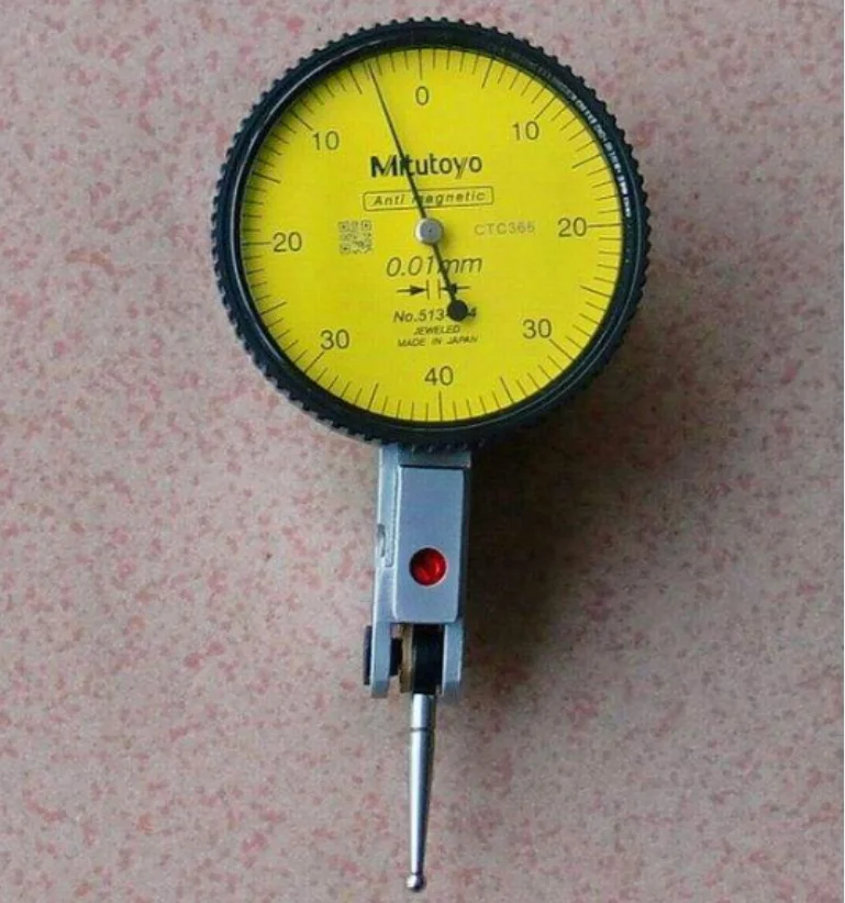 High-quality shockproof and waterproof dial indicator made in China