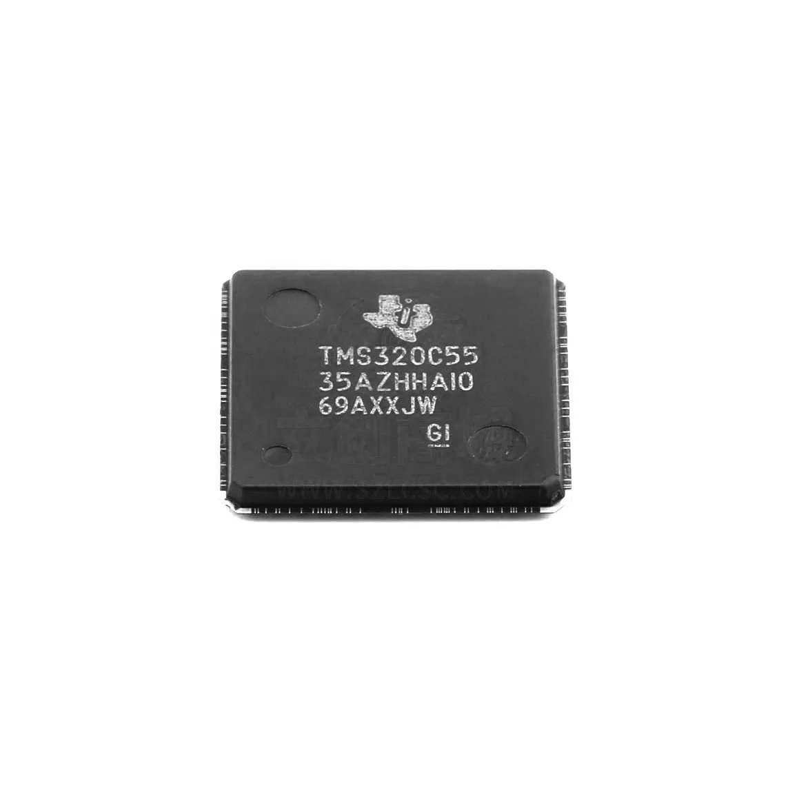 TMS320F28075PZPS HTQFP-100(14x14) Electronic Components Accessories & Telecommunications The integrated circuit