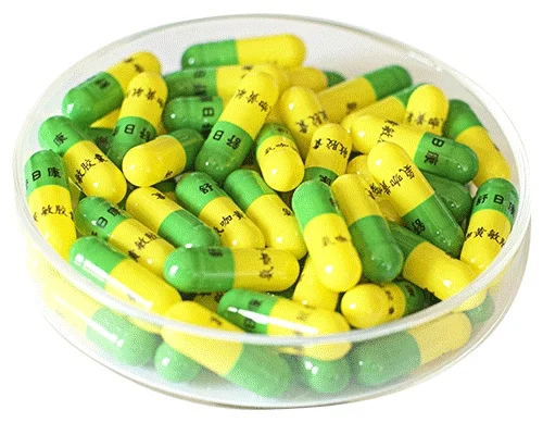 Customized Products Empty Hard Gel Bovine Gelatin Capsules size 000# 00# 0# 1# 2# 3# 4#