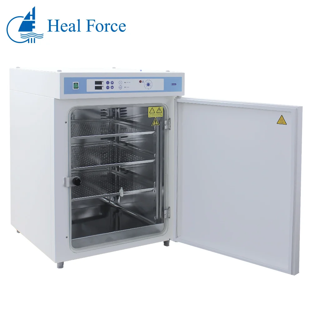 heal force co2 medical incubator cell culture tri-gas co2 incubator for cell culture