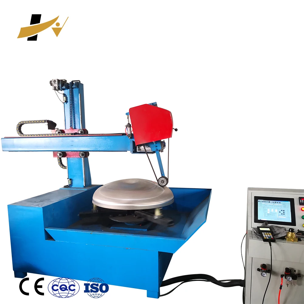Hydraulic CNC Grinding Machine