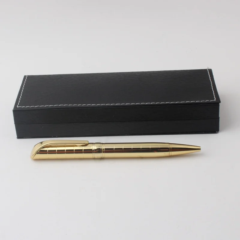 WENYI Office Supplies Quality Guarantee Fast Delivery Custom Logo Luxury Gift Metal Roller Pen