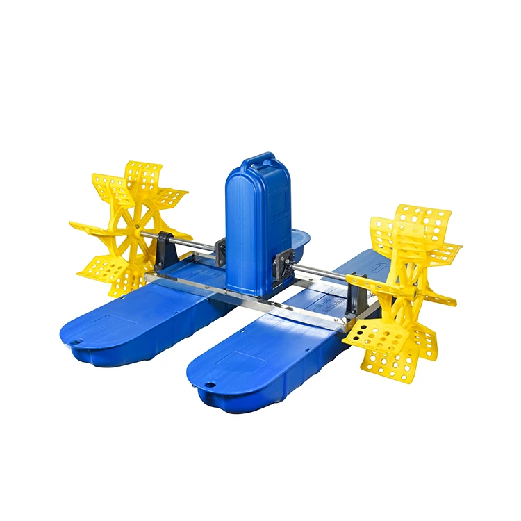 0.75Kw 380V 304 из нержавеющей стали озеро водяной колеса Paddlewheel аэратор аэраторы для рыбоводного хозяйства