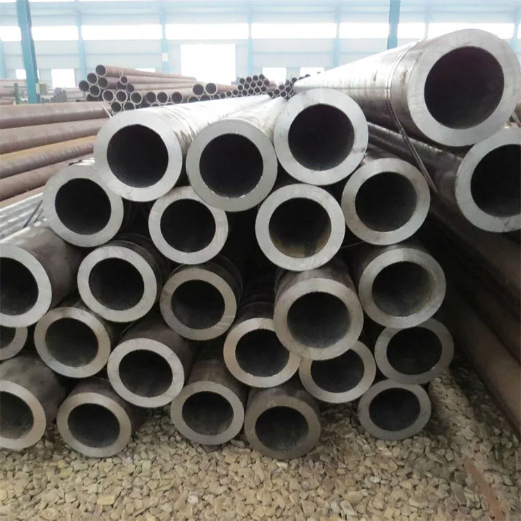 4140 st52 scm440 alloy seamless steel pipe hollow bar manufacturer price per ton