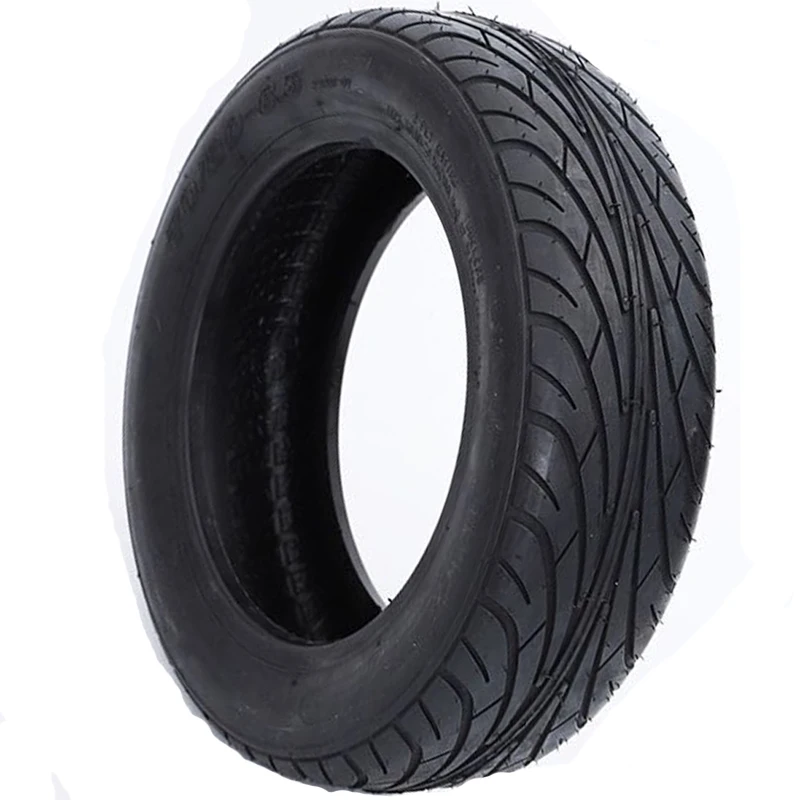 70 / 80-6.5 vacuum tire electric scooter tire electric balance two wheeled vehicle thickened rubber outer tire