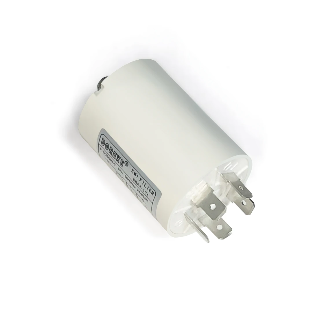 DOREXS single phase emi filter Power Plug Filter 220v 16a EMI filters for washing machine