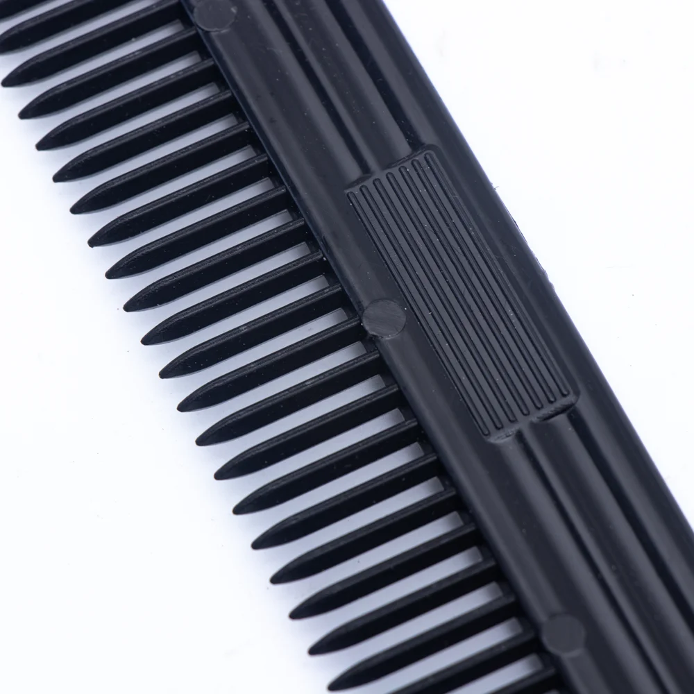 Customize Logo Horse Cleaning Tool Mane Tail Pulling Combs Grooming Equipment Horse Care Comb