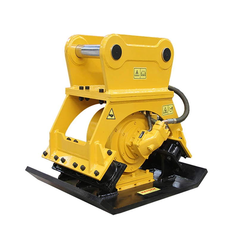 New Excavator Spare Parts 12-18 Ton Hydraulic  vibration rammer/ hydraulic compactor