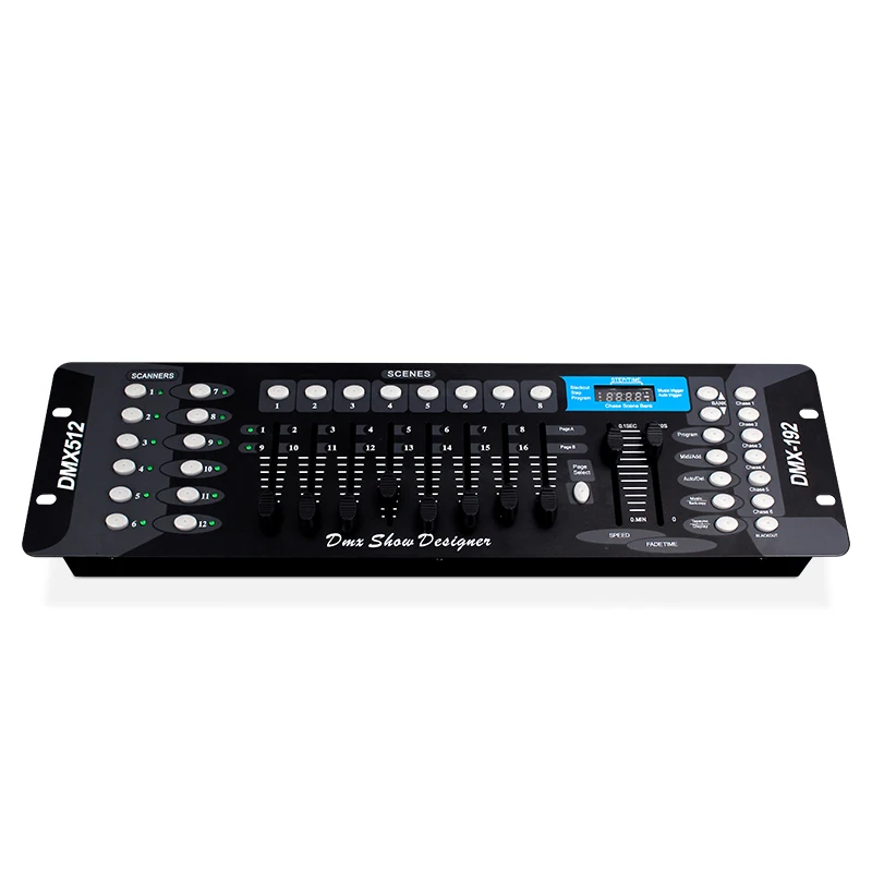 New 1921 1922 Stage beam KTV dmx512 console lighting master dimmer controller dmx console