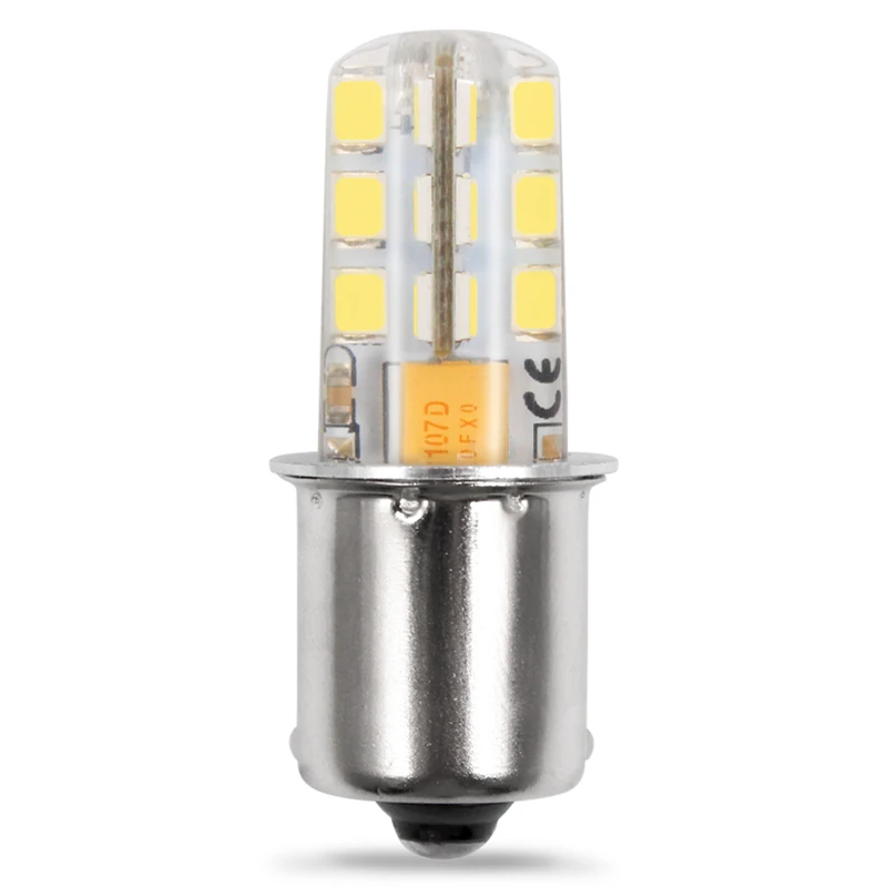SHENPU T10 лампочка 2 Вт AC DC2V Canbus T10 SMD 2835 Автомобильный светодиодный Клин T10
