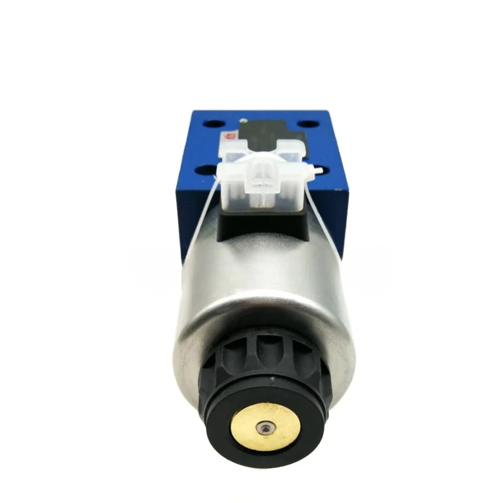 4WE10 Hydraulic Directional Control Valve 4WE10C33/CG24N9K4 Solenoid Valve R900593277