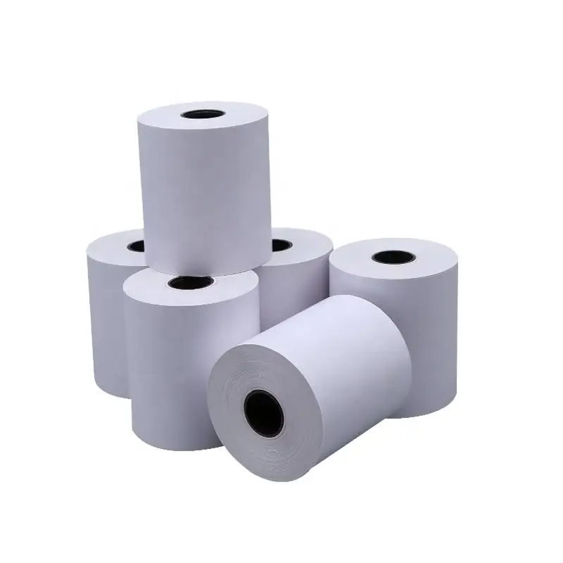 57mm 80mm POS terminal cash register paper Thermal paper roll