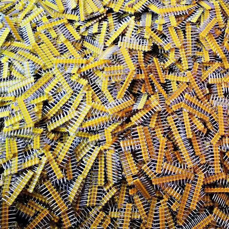 Wholesalers 2.85/3.0 Wire Diameter Shank Dia Steel Concrete Gas Pin Nail Gas Shooting Nalis