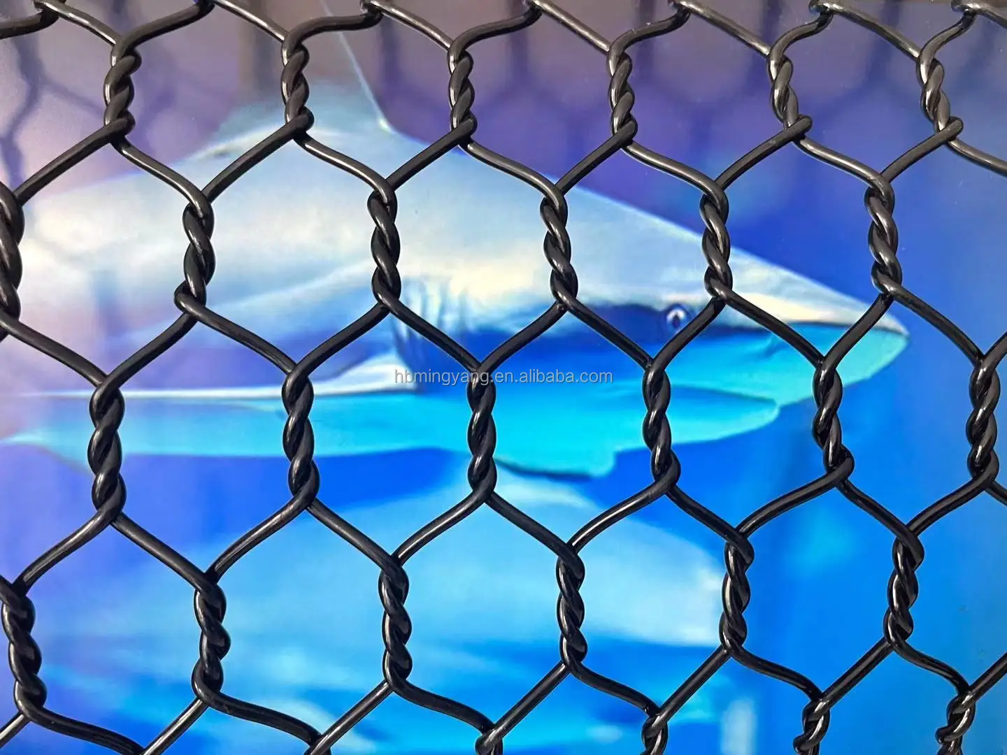 New style Polyester Mesh Aquaculture Net Cage machine Tilapia Cage machine