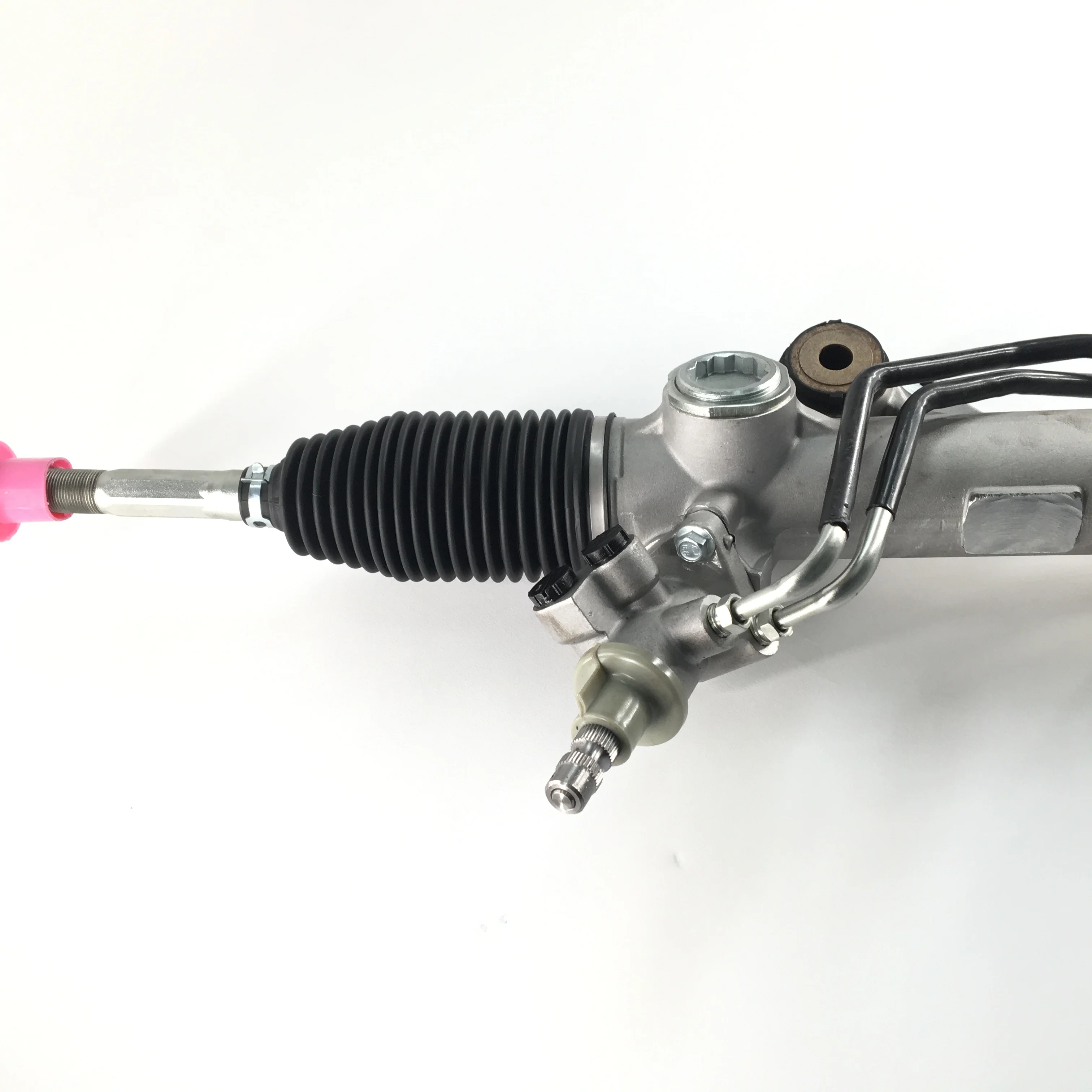 Hot sale car steering gear system power rack assy 44250-0C090 FOR TOYOTA