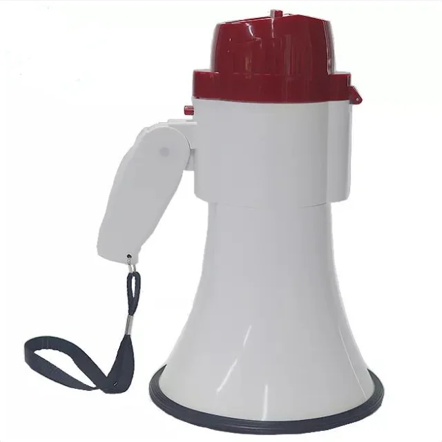 Low Price Speakers Handheld Rechargeable Megaphone