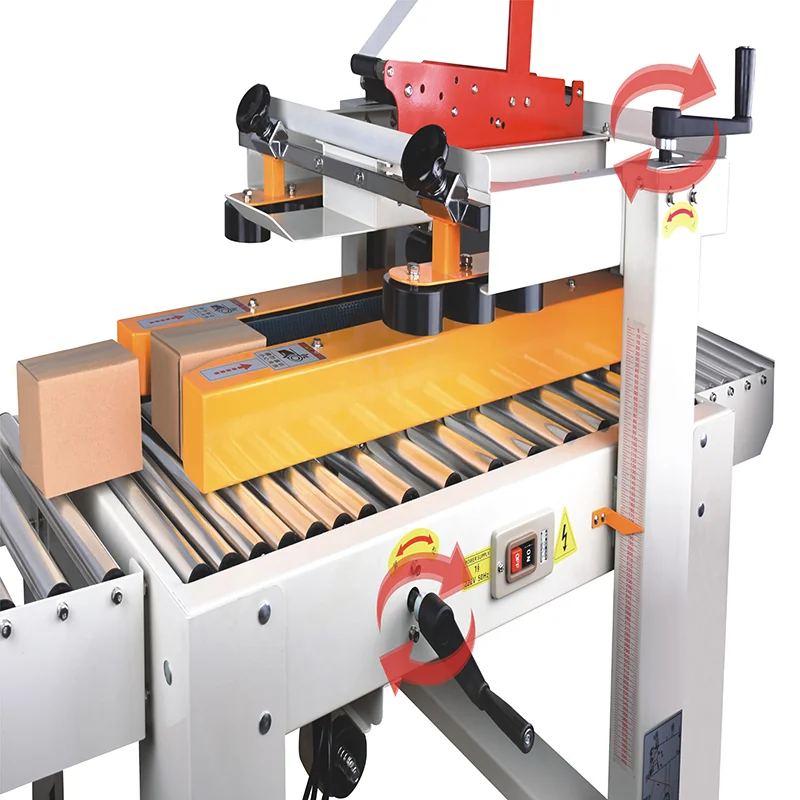 4030 Automatic Sealing Machine Carton Sealer Box Sealer Tape Machine