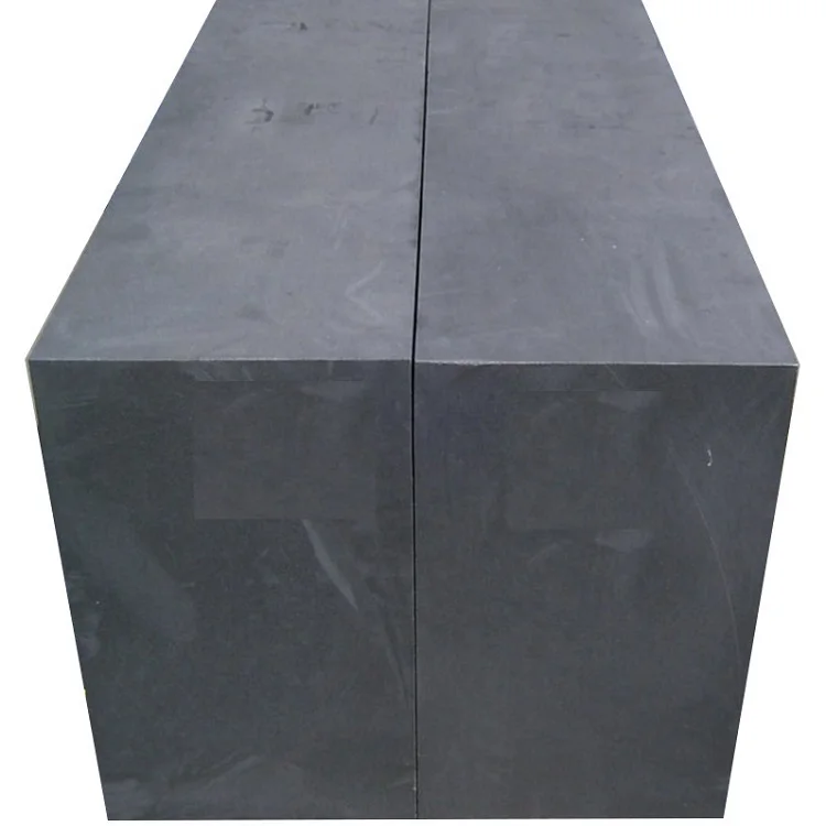 Нержавеющей стали с высоким содержанием чистого плотность EDM графитовый блок