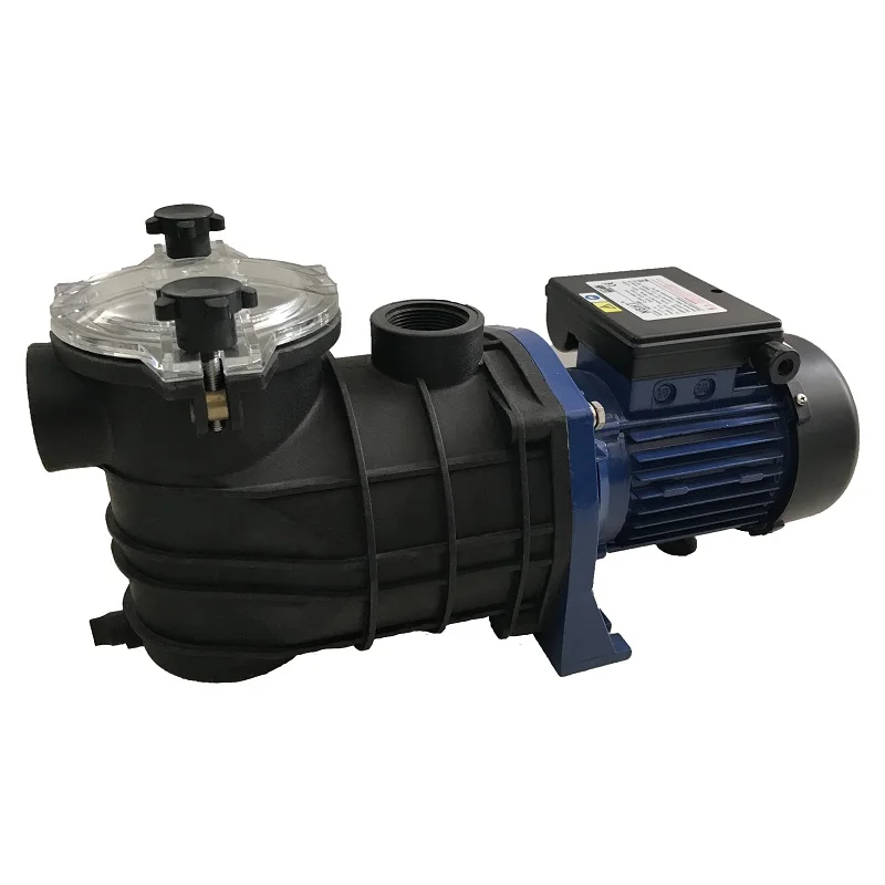 Boyitech Brand Single Phase 220-240V 50HZ 750W 1HP Class F Swimming Pool Pump FCP 750