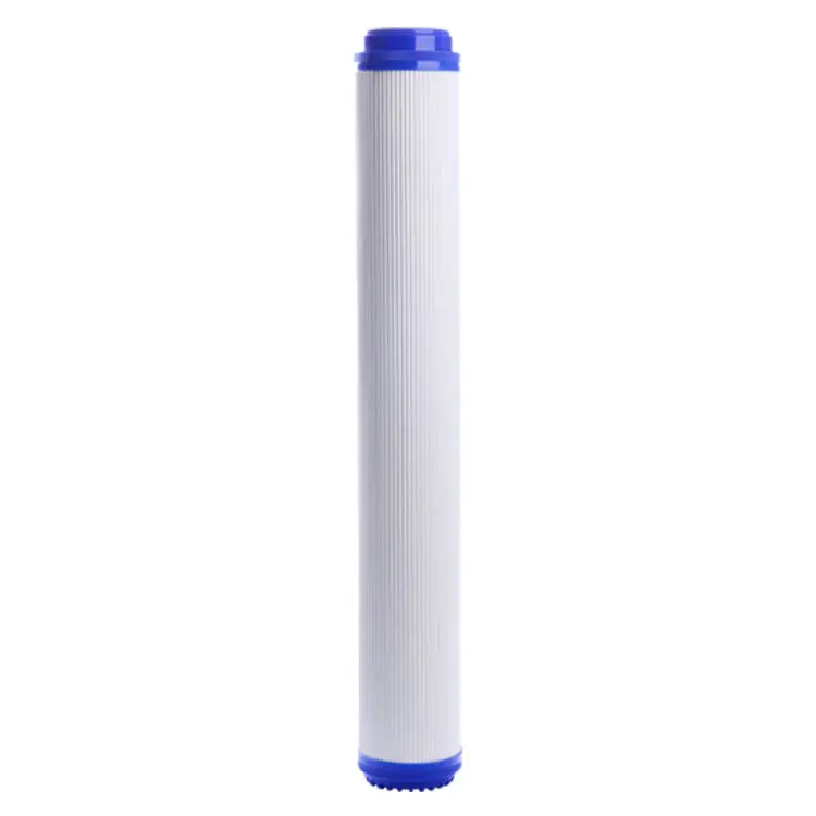 GAC UDF CTO Water Filter Cartridge Granular Activated Carbon for RO Water System and whole housing purifier