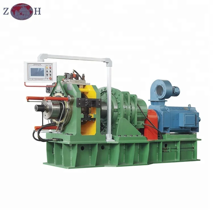 Copper Flat Wire Continuous Extrusion Machine for hydraulic drawing bench machine