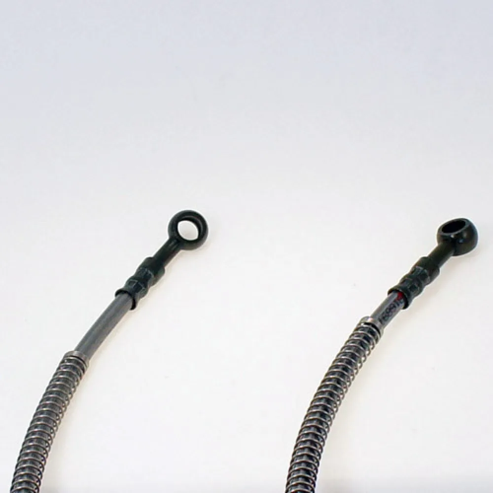 CF PART Fluid Hose, Front Caliper (Left Brake) for 9010-080140 CFMoto CForce X5 U5 CF188 CF500 ATV parts